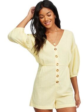 (#28)BILLABONG Sun Valley Romper